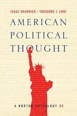 American Political Thought : A Norton Anthology 2nd