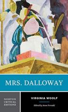 Mrs. Dalloway, 1st Norton Critical Edition