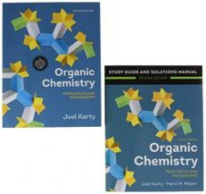 Organic Chemistry: Principles and Mechanisms, 2e with Media Access Registration Card + Organic Chemistry: Principles and Mechanisms, 2e Study Guide/Solutions Manual