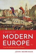 History of Modern Europe 4th