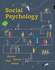 Social Psychology - Access 5th