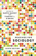 Readings for Sociology 9th