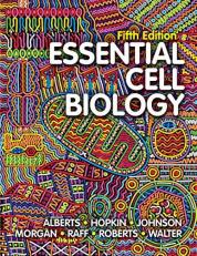 Essential Cell Biology with Access 5th