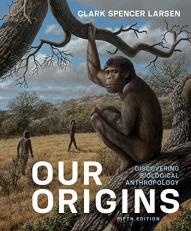 Our Origins, 5th Edition + Reg Card