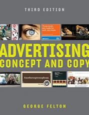 Advertising : Concept and Copy 3rd