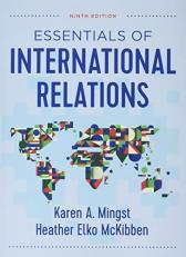 Essentials of International Relations with Access 