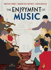 The Enjoyment of Music with Access 14th