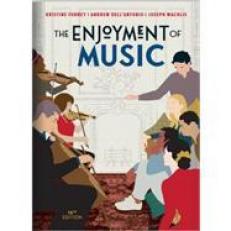 Enjoyment of Music Ebook w/ InQuizitive 14th