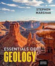 Essentials of Geology with Access 7th