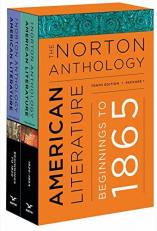The Norton Anthology of American Literature 10th