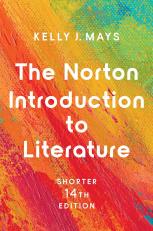 Norton Intro. To Literature, Shorter - With Access 14th