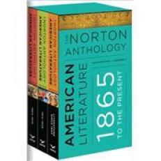 Norton Anthology of American Literature:Â Post-1865 10th