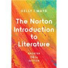 Norton Introduction to Literature: Shorter Edition - Access 14th