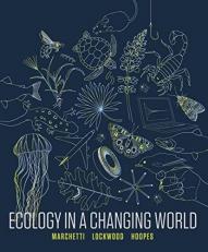 Ecology in a Changing World with Access 