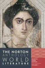 The Norton Anthology of World Literature Volume 1 3rd