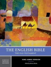 The English Bible, King James Version : The Old Testament 