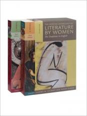 The Norton Anthology of Literature by Women : The Traditions in English Volumes 1 3rd