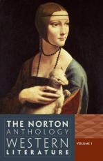 The Norton Anthology of Western Literature Volume 1 9th