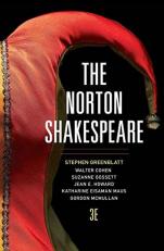 The Norton Shakespeare (Third Edition) (Vol. One-Volume) with Access