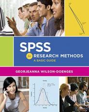 SPSS for Research Methods : A Basic Guide 