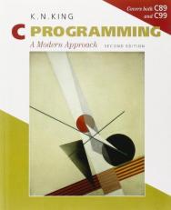 C Programming : A Modern Approach 2nd