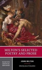 Milton's Selected Poetry and Prose 
