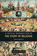 A Critical Introduction to the Study of Religion 2nd