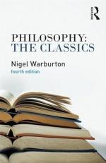Philosophy: the Classics 4th