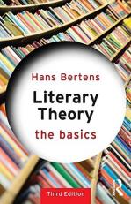 Literary Theory: the Basics 3rd