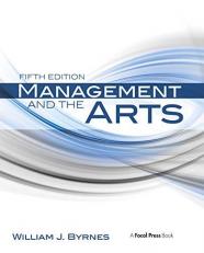 Management and the Arts 5th