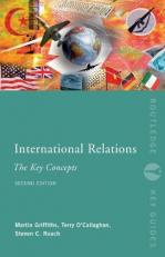 International Relations : The Key Concepts 2nd