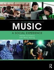 Music: a Social Experience 2nd