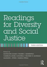 Readings for Diversity and Social Justice 3rd