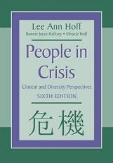 People in Crisis : Clinical and Diversity Perspectives 6th