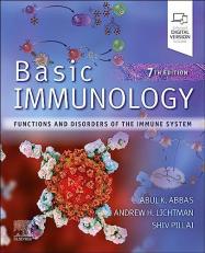 Basic Immunology - With Access 7th