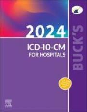 Buck's 2024 ICD-10-CM for Hospitals, Professional Edition