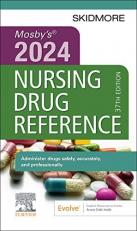 Mosby's 2024 Nursing Drug Reference with Access 