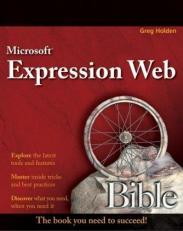 Expression Web Bible 