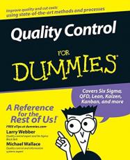 Quality Control for Dummies 