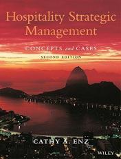 Hospitality Strategic Management : Concepts and Cases 2nd