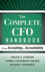 The Complete CFO Handbook : From Accounting to Accountability 4th