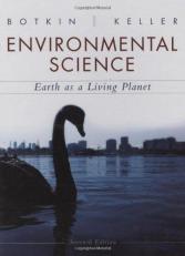 Environmental Science : Earth as a Living Planet 7th