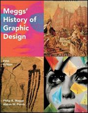 Meggs' History of Graphic Design with Access Code 5th