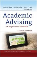 Academic Advising : A Comprehensive Handbook Teacher Edition 2nd