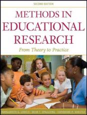 Methods in Educational Research : From Theory to Practice 2nd
