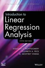 Introduction to Linear Regression Analysis 5th