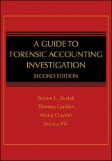 A Guide to Forensic Accounting Investigation 2nd