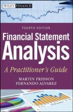 Financial Statement Analysis : A Practitioner's Guide 4th