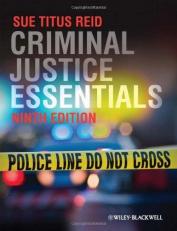 Criminal Justice Essentials 9th