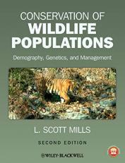 Conservation of Wildlife Populations : Demography, Genetics, and Management 2nd